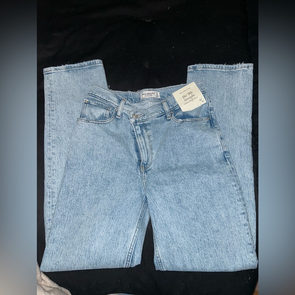 Abercrombie and fitch